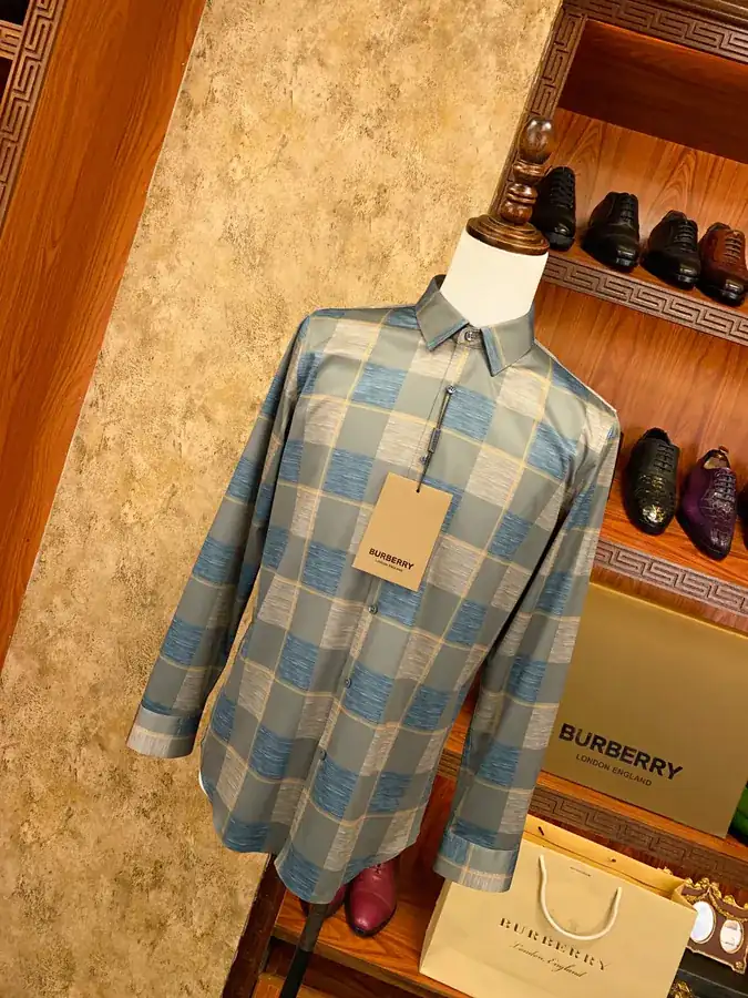 Premium Men's Shirt BBR Barbour