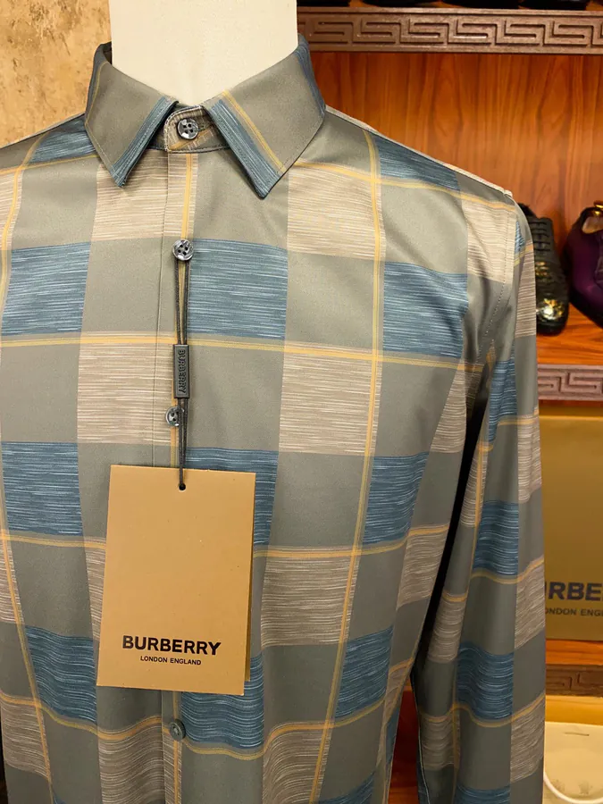 Premium Men's Shirt BBR Barbour