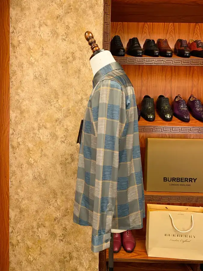 Premium Men's Shirt BBR Barbour