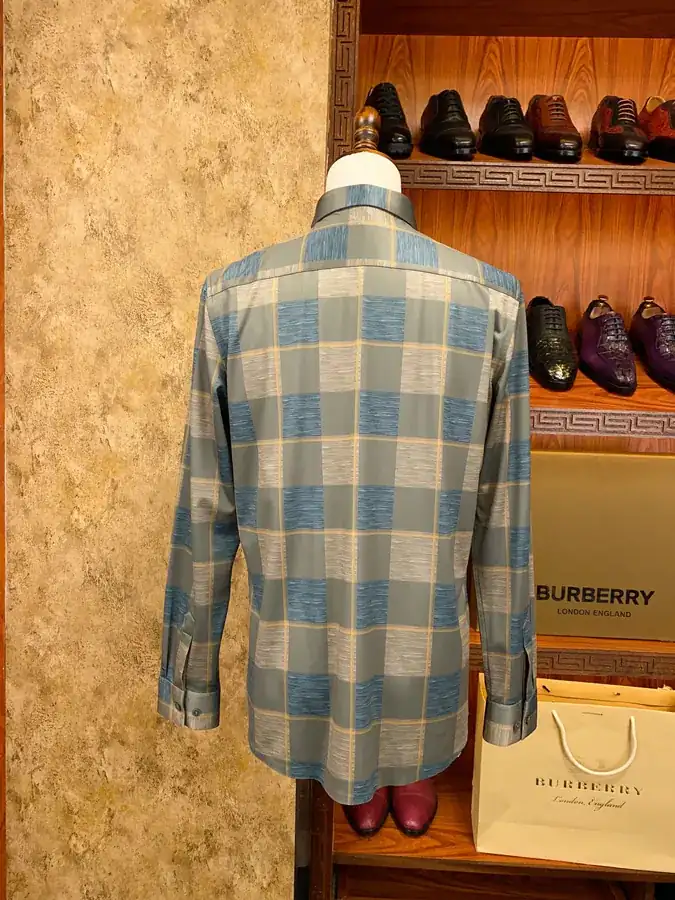 Premium Men's Shirt BBR Barbour
