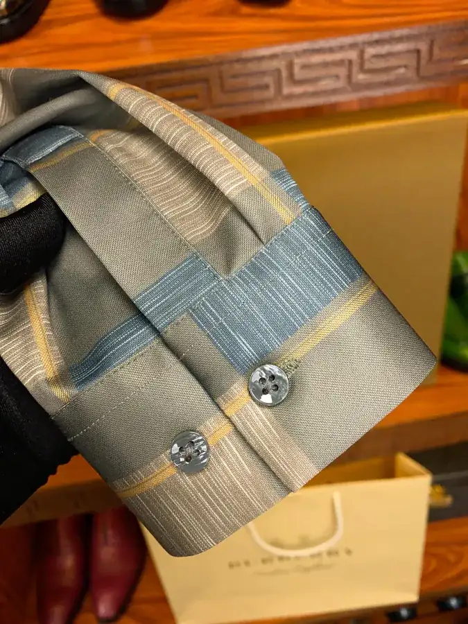 Premium Men's Shirt BBR Barbour