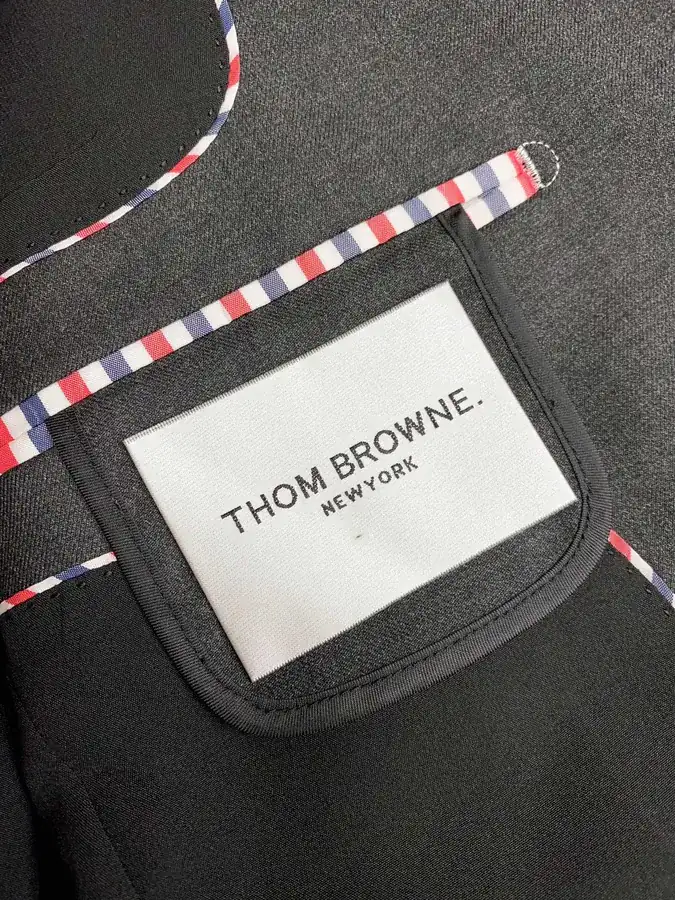 THom BRowNE 男士休闲西装套装