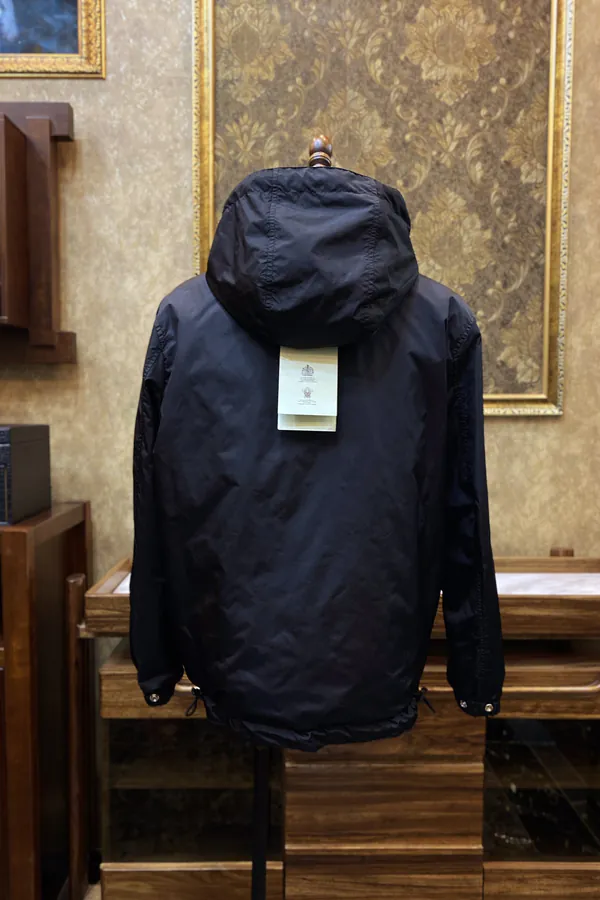 Double Sided BBR Jacket Classic Vintage Plaid