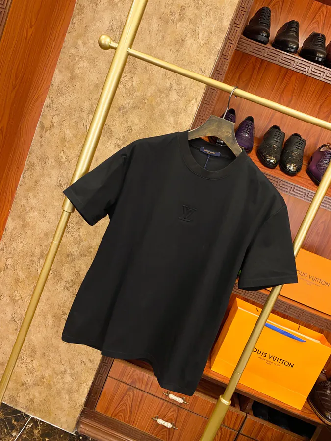New Arrival! 1V Loro Piana Men's and Women's Short Sleeve