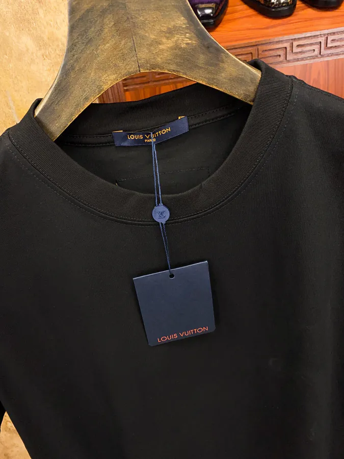 New Arrival! 1V Loro Piana Men's and Women's Short Sleeve