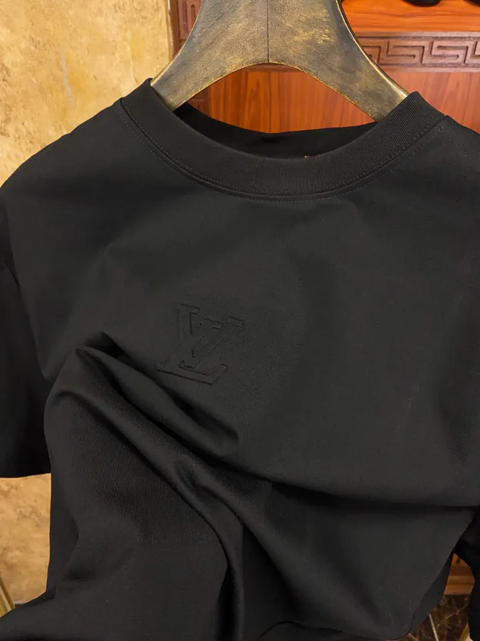 New Arrival! 1V Loro Piana Men's and Women's Short Sleeve