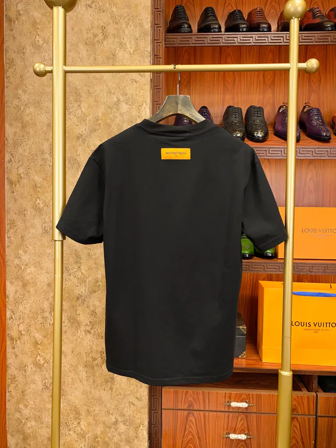 New Arrival! 1V Loro Piana Men's and Women's Short Sleeve
