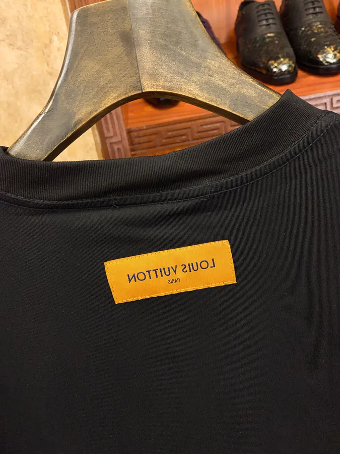 New Arrival! 1V Loro Piana Men's and Women's Short Sleeve