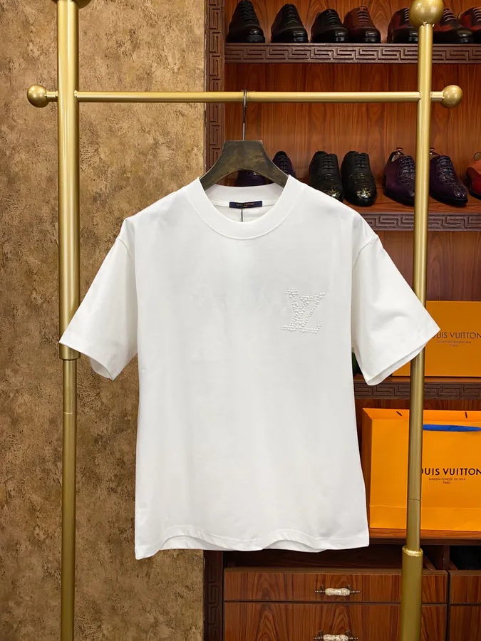 New Arrival! 1V Loro Piana Trendy Short Sleeve for Men and Women