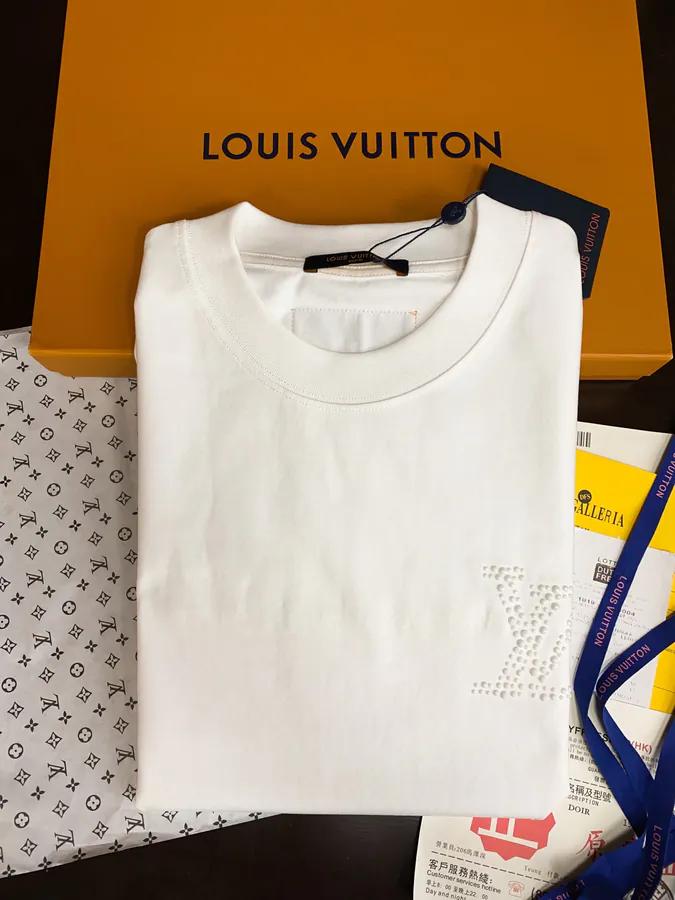 New Arrival! 1V Loro Piana Trendy Short Sleeve for Men and Women