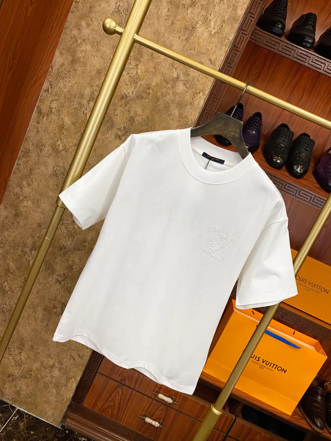 New Arrival! 1V Loro Piana Trendy Short Sleeve for Men and Women
