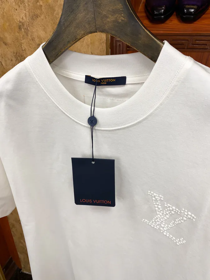 New Arrival! 1V Loro Piana Trendy Short Sleeve for Men and Women