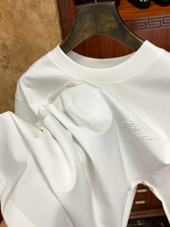 New Arrival! 1V Loro Piana Trendy Short Sleeve for Men and Women