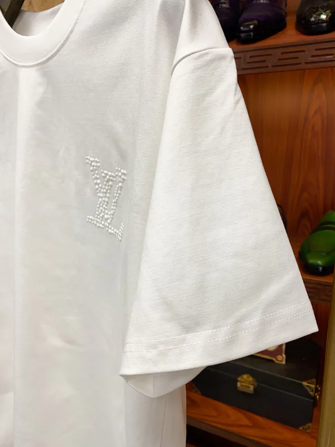 New Arrival! 1V Loro Piana Trendy Short Sleeve for Men and Women