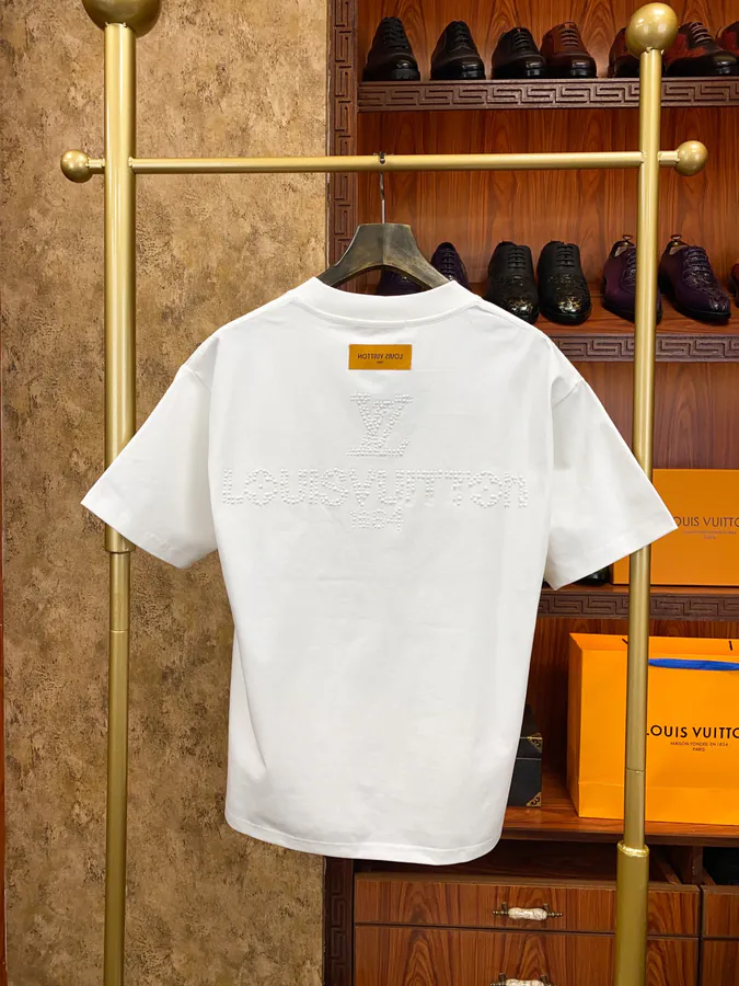 New Arrival! 1V Loro Piana Trendy Short Sleeve for Men and Women