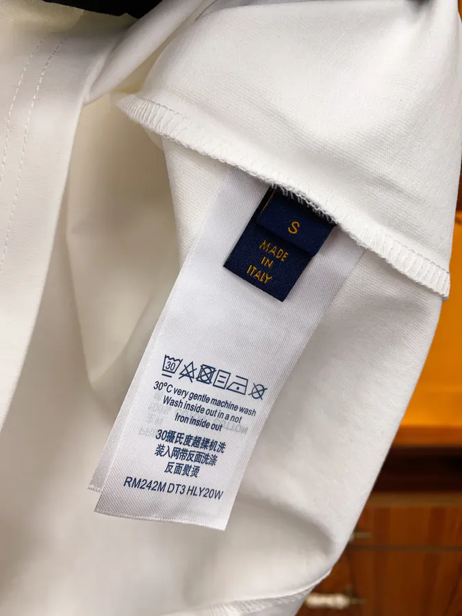 New Arrival! 1V Loro Piana Trendy Short Sleeve for Men and Women