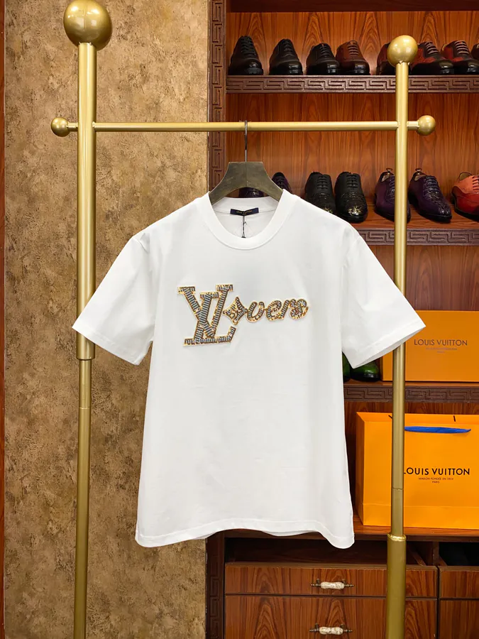 New Arrival! 1V Loro Piana Trendy Short Sleeve for Men and Women