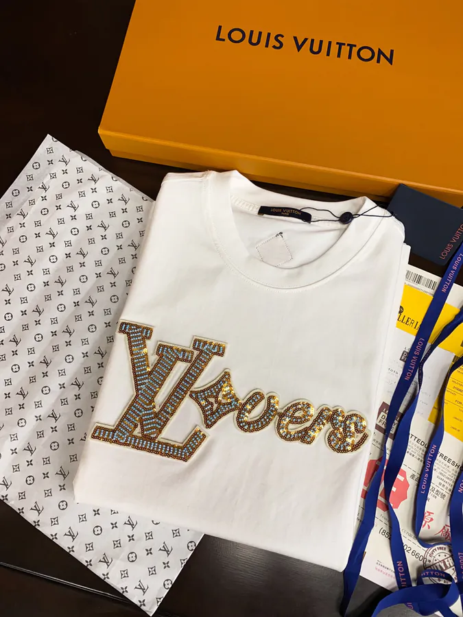New Arrival! 1V Loro Piana Trendy Short Sleeve for Men and Women