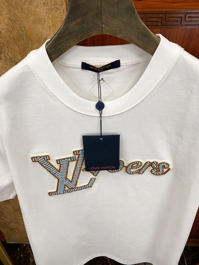 New Arrival! 1V Loro Piana Trendy Short Sleeve for Men and Women