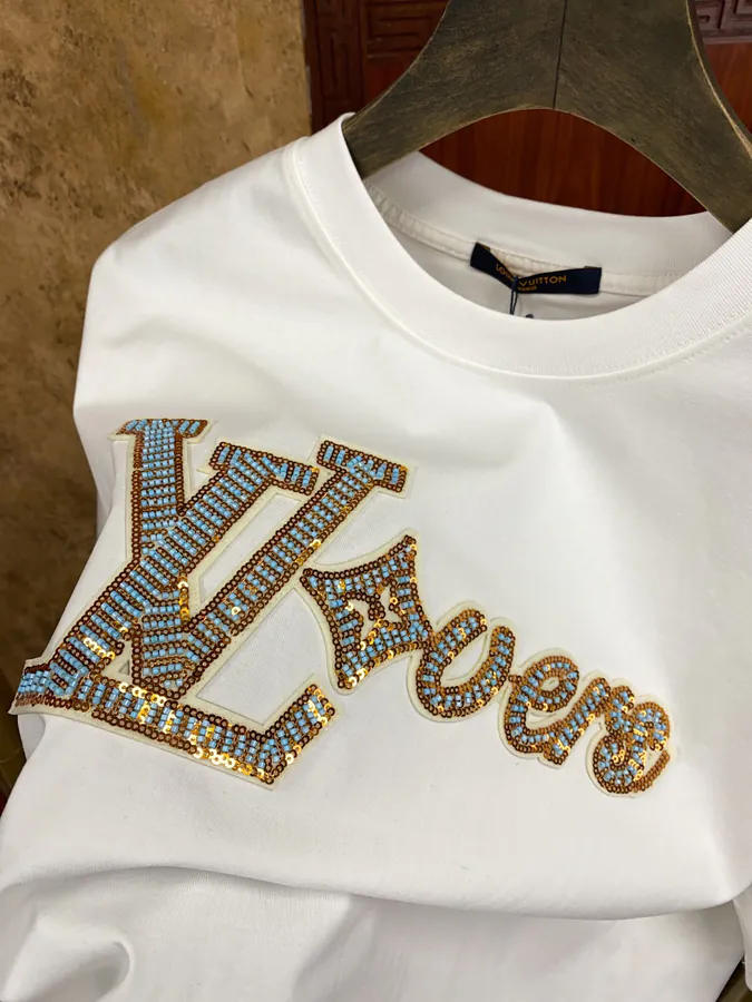 New Arrival! 1V Loro Piana Trendy Short Sleeve for Men and Women
