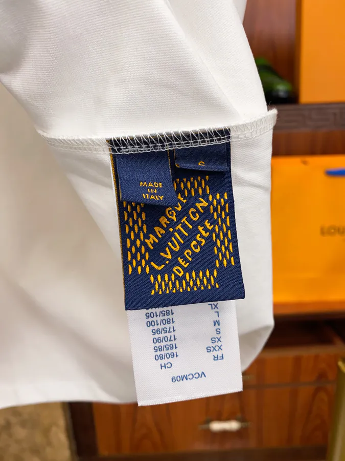 New Arrival! 1V Loro Piana Trendy Short Sleeve for Men and Women