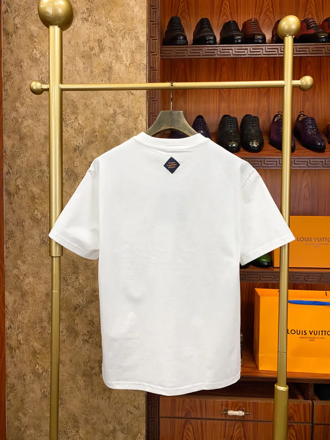 New Arrival! 1V Loro Piana Trendy Short Sleeve for Men and Women