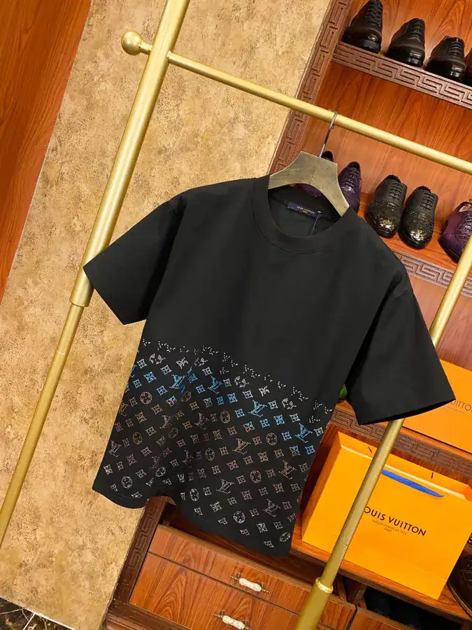 New Arrival! Premium Version 195 1V, Armani Men's and Women's Short Sleeve