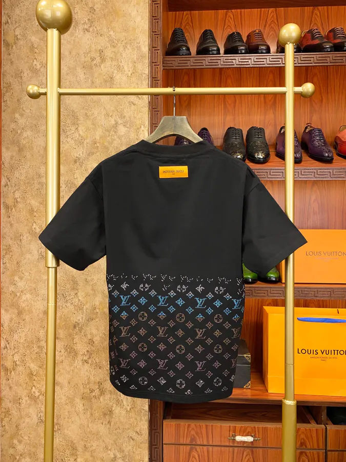 New Arrival! Premium Version 195 1V, Armani Men's and Women's Short Sleeve