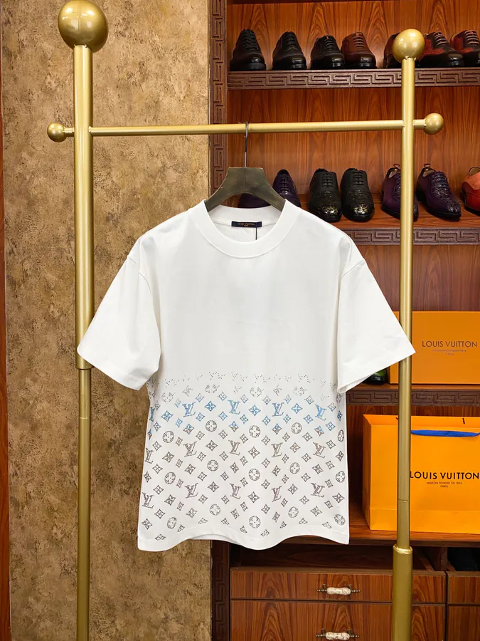 New Arrival! 1V Loro Piana Trendy Short Sleeve for Men and Women