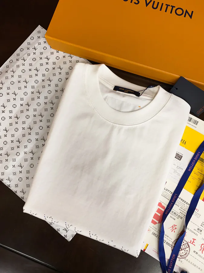 New Arrival! 1V Loro Piana Trendy Short Sleeve for Men and Women