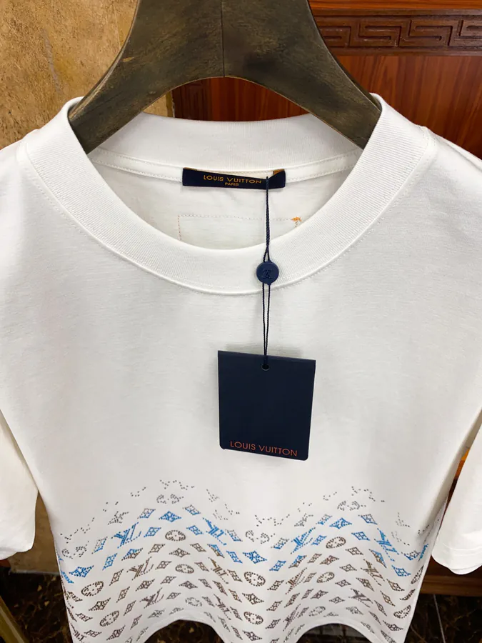 New Arrival! 1V Loro Piana Trendy Short Sleeve for Men and Women