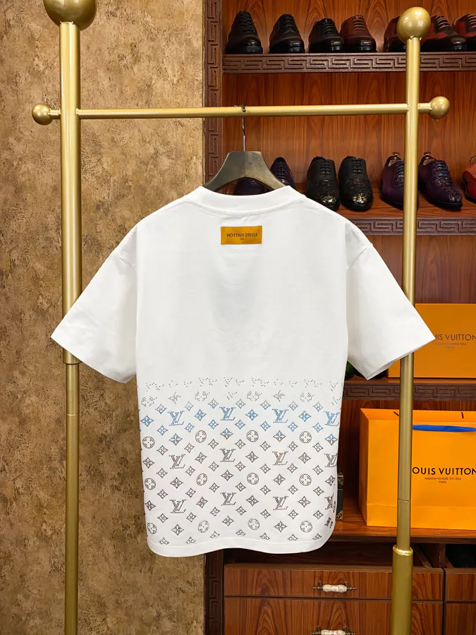 New Arrival! 1V Loro Piana Trendy Short Sleeve for Men and Women