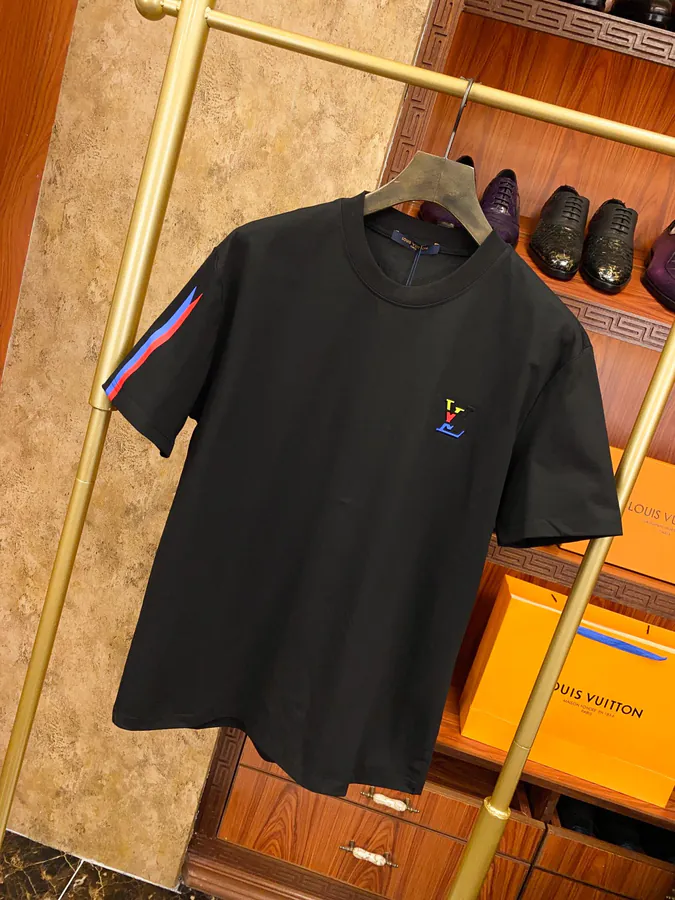 New Arrival! 1V Loro Piana Trendy Short Sleeve for Men and Women