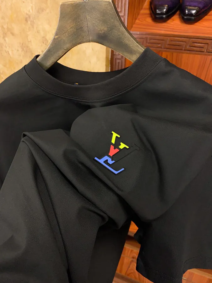 New Arrival! 1V Loro Piana Trendy Short Sleeve for Men and Women