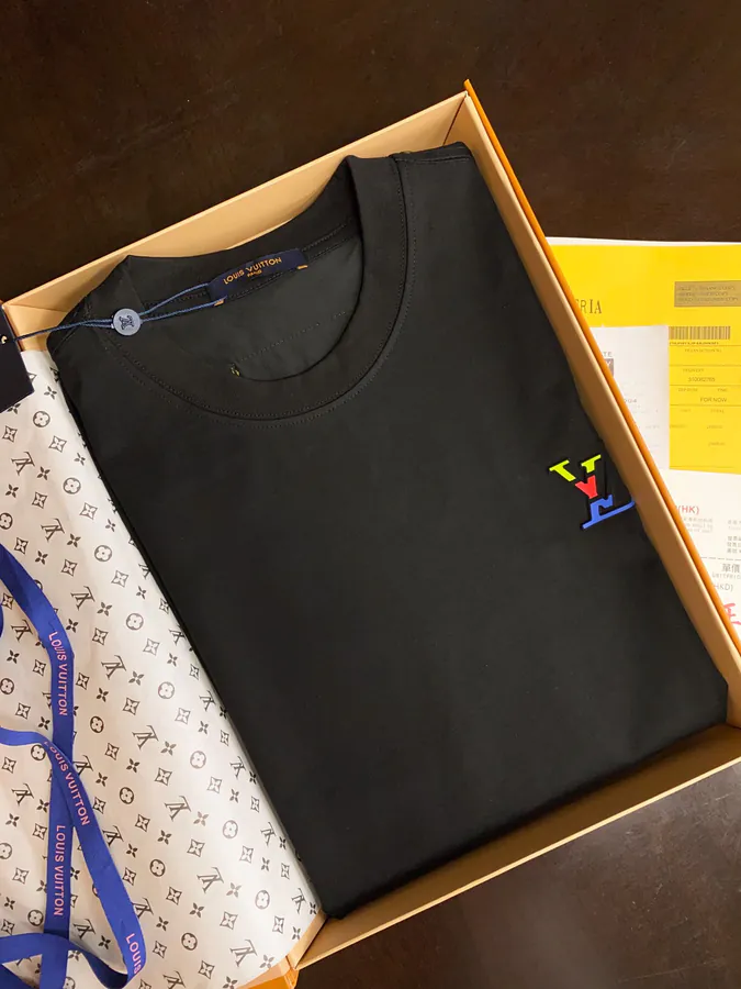 New Arrival! 1V Loro Piana Trendy Short Sleeve for Men and Women