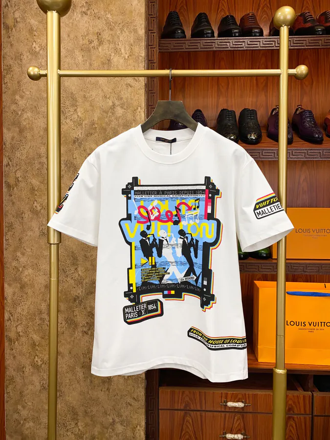 New Arrival! 1V Luggage Stylish and Modern Unisex Short Sleeve