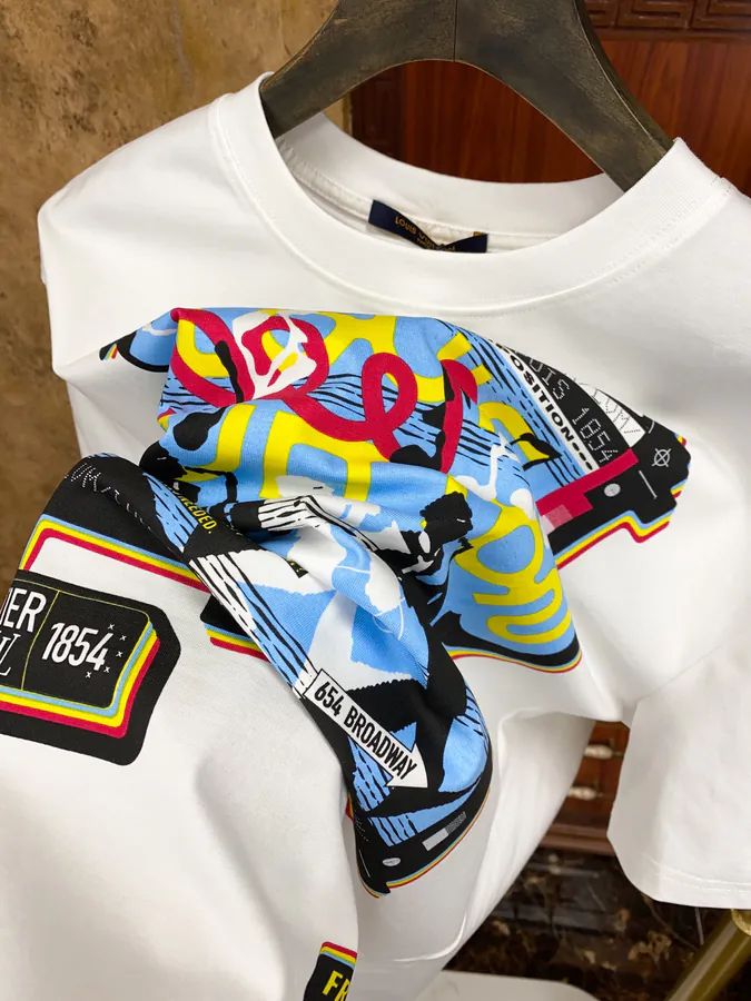 New Arrival! 1V Luggage Stylish and Modern Unisex Short Sleeve