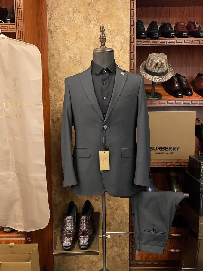 BBR Barbour Men's Premium Leisure Suit and Trousers