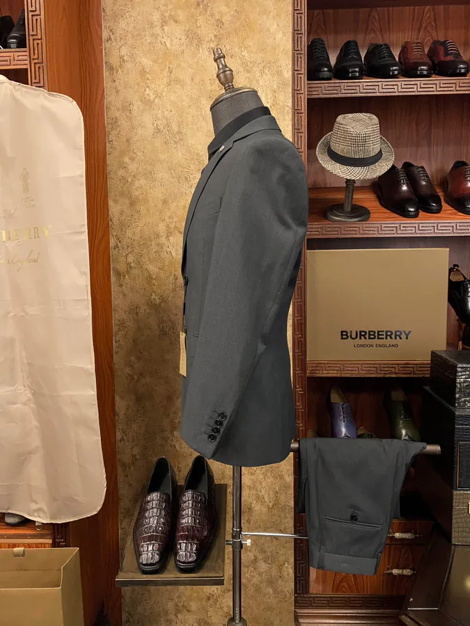 BBR Barbour Men's Premium Leisure Suit and Trousers