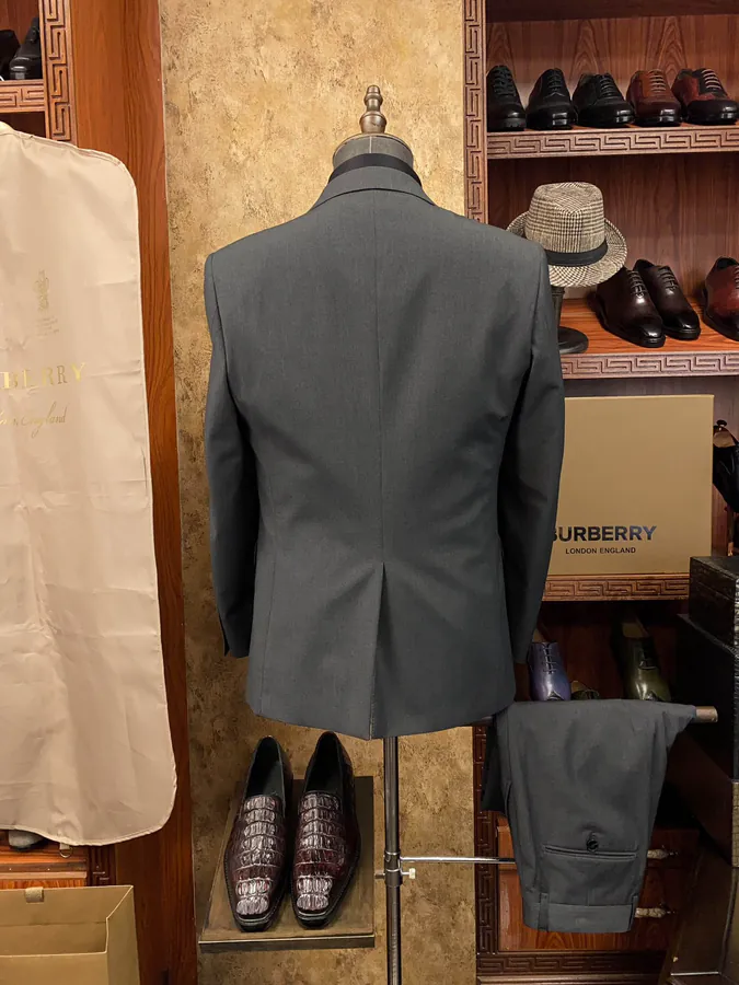 BBR Barbour Men's Premium Leisure Suit and Trousers