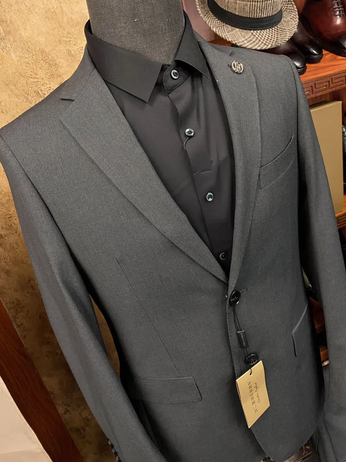 BBR Barbour Men's Premium Leisure Suit and Trousers