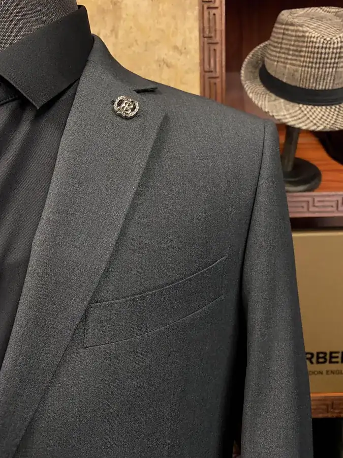 BBR Barbour Men's Premium Leisure Suit and Trousers