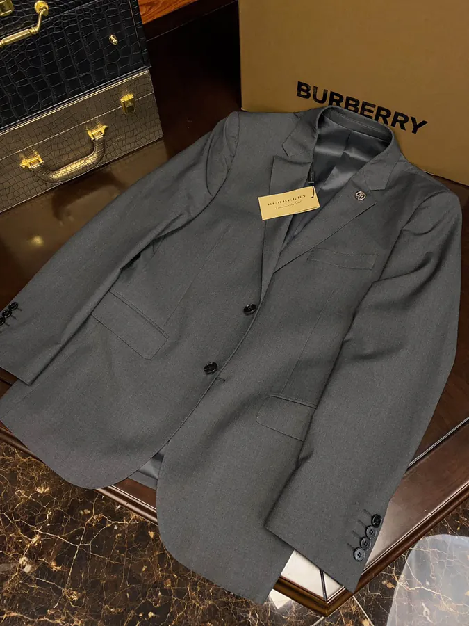 BBR Barbour Men's Premium Leisure Suit and Trousers