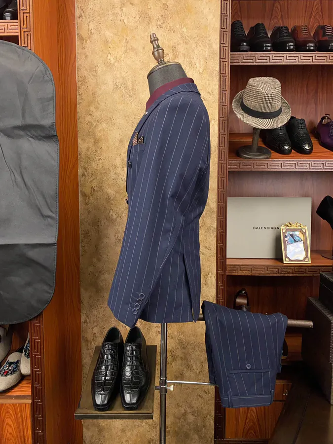 Balenciaga 男士休闲西装两件套