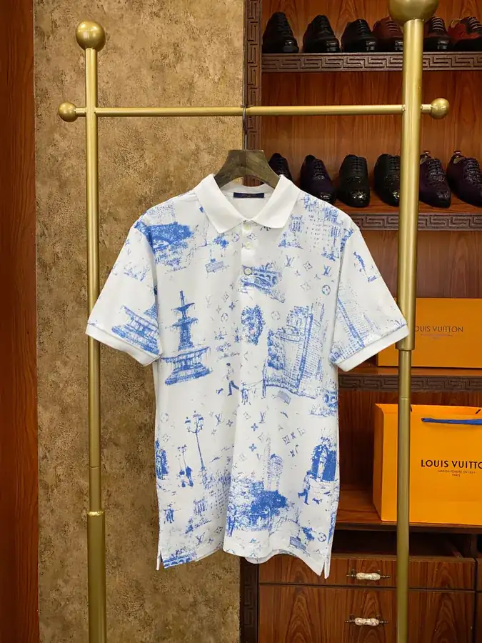 1V Loro Piana Polo Shirt Premium Polo Collection
