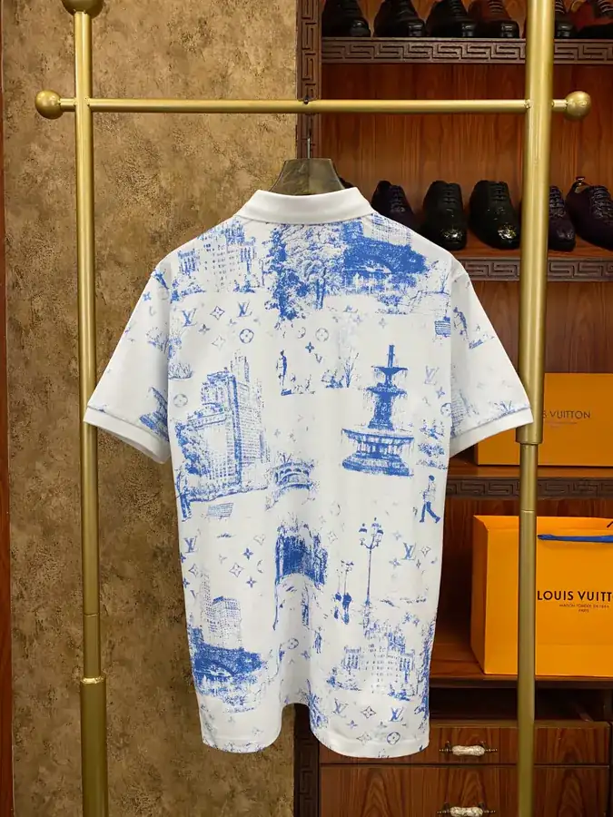 1V Loro Piana Polo Shirt Premium Polo Collection