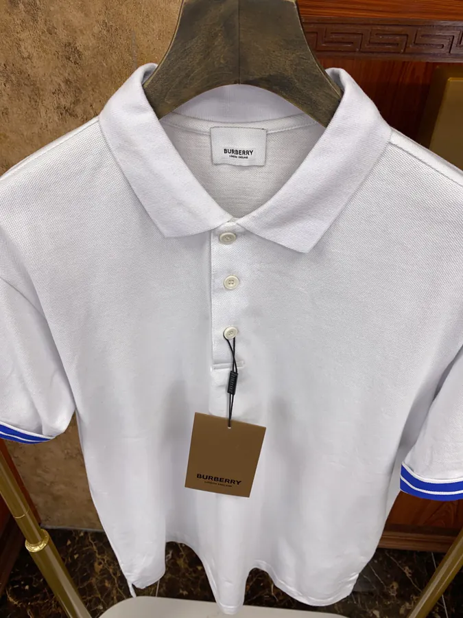 BBR Premium Polo Shirt Short Sleeve with Collar Trim