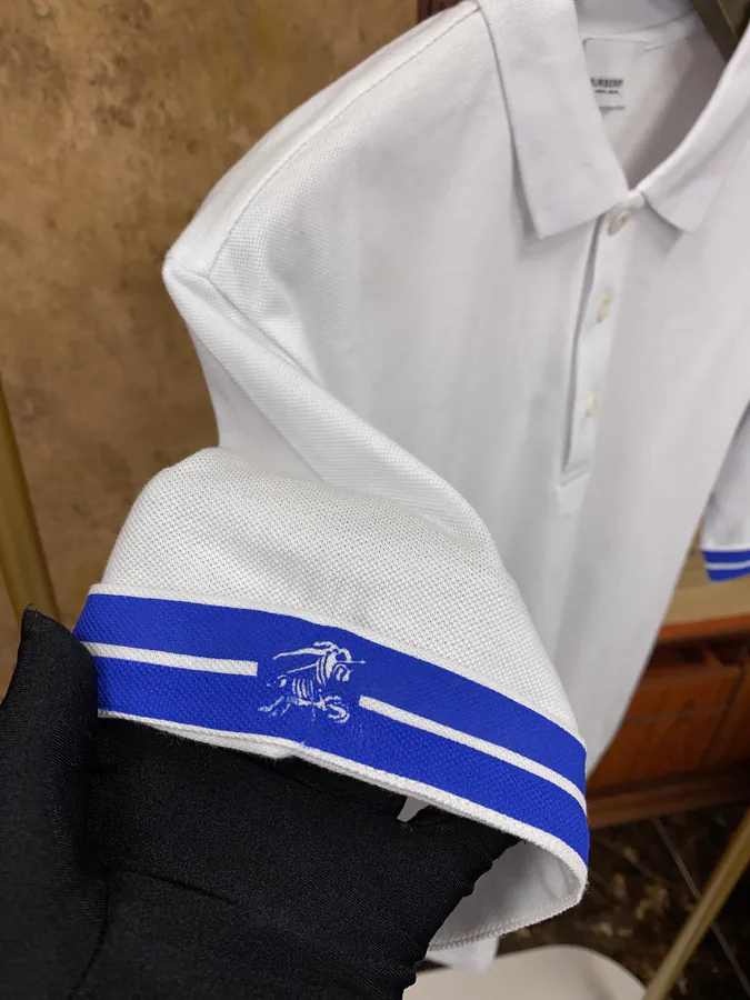 BBR Premium Polo Shirt Short Sleeve with Collar Trim