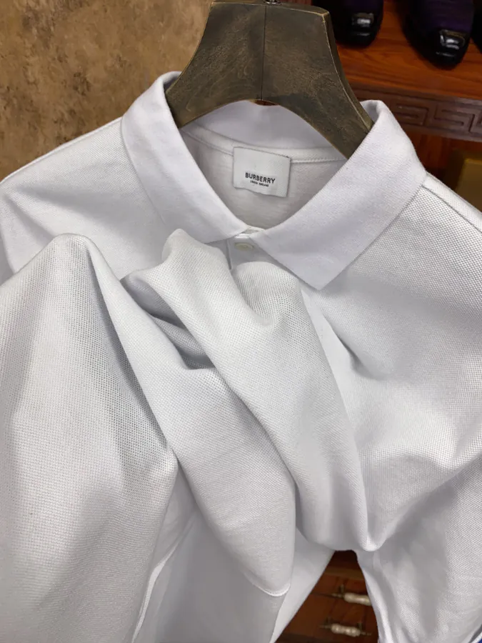 BBR Premium Polo Shirt Short Sleeve with Collar Trim