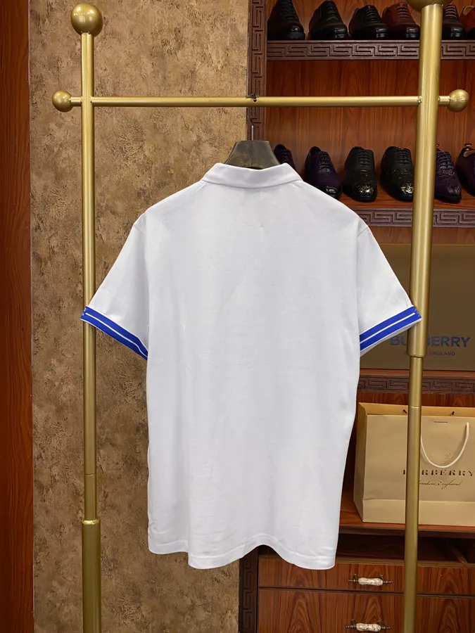 BBR Premium Polo Shirt Short Sleeve with Collar Trim